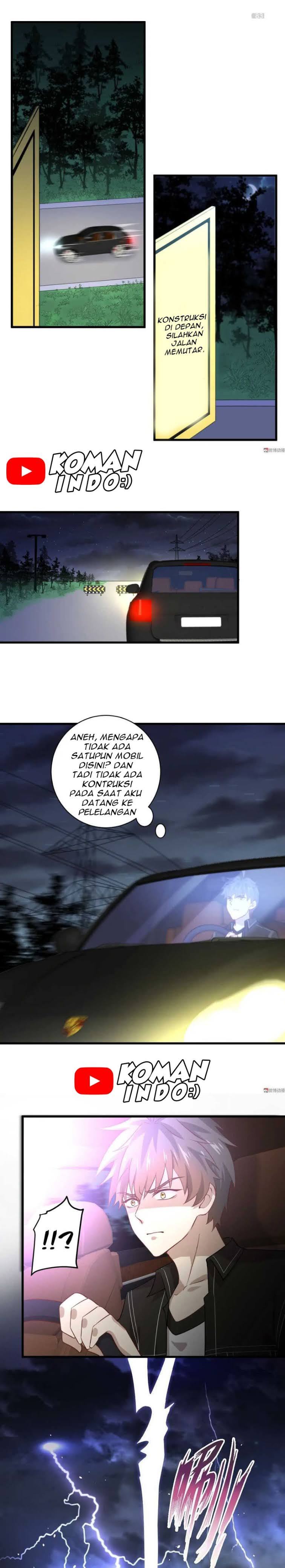 Immortal Swordsman in The Reverse World Chapter 47 Gambar 5